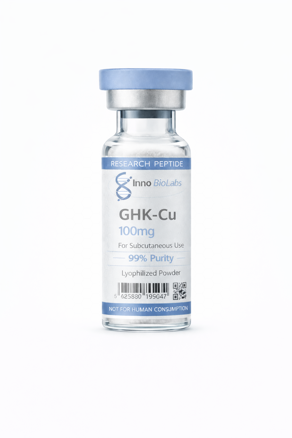 GHK-Cu - 100mg